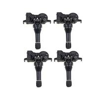 XEBRAD 4 piezas/lote for coche 2016 2017 2018, for NISSAN, Armada TPMS Sensor de presión de neumáticos TPMS Sensor 40700-4CB0B 407004CB0B 40700-4CB0A Sensor TPM