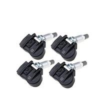 XEBRAD 4 piezas/lote for coche Vitara SX4 S-cross Ignis Baleno, for Swift, Jimmy TPMS Sensor de presión de neumáticos Monitor 43139-61M00 4313961M00 Sensor TPM