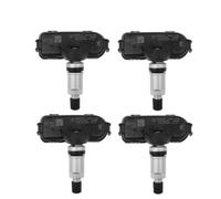 XEBRAD 4 piezas/lote nuevo 52933-2Y450 529332Y450, for Hyundai, I40 Ix35, for Kia, Rio Mahave TPMS Monitor de presión de neumáticos Accesorios for coche Sensor TPM