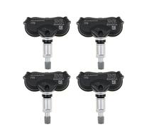 XEBRAD 4 unidades/lote de monitores de presión de neumáticos TPMS for coche 52933-3M000 529333M000, for Hyundai, I40 Tucson 2010-2014, for Kia, Sportage IX35 Sensor TPM