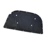 XEBRAD 4FD863825A 4FD 863 825A, for, A6 C6 2005-2011 Aislamiento del capó del Motor Algodón Aislamiento del Forro del capó del Motor Algodón Protector térmico para Motor de Coche