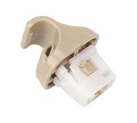 XEBRAD Accesorio de Repuesto for Gancho de Parasol de Coche, for Nissan, for Murano, 2003-2007 Soporte para Parasol de vehículo