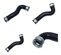 XEBRAD Accesorios de repuesto A2uc for manguera intercooler 1j0145828ad 1j0145828k Manguera de refrigerante de motor de alto rendimiento