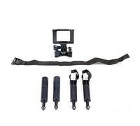 XEBRAD Accesorios for Aviones aéreos de Cuatro Ejes, Pala CW CCW for Dron Remoto, Marco de cámara de hélice de trípode Aumentado for KF101 MAX/Visuo K3 Hélice para dron(4)