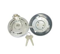 XEBRAD Accesorios for excavadora PC200-7, 300-7 20Y-04-11160 Cubierta del tanque de aceite Conjunto de tapa de combustible de excavadora