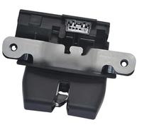 XEBRAD Actuador de Bloqueo del pestillo del pestillo de la Tapa del Maletero del portón Trasero 1761865, for Ford, Fiesta, Mk6 2008-2021 Actuador de Cerradura de Puerta de Coche