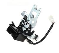 XEBRAD Actuador de cerradura puerta trasera, escotilla, for TOYOTA, Sequoia 2001-2007 69301-0C010 693010C010 931861 931-861 Interruptor de desbloqueo automático del portón trasero