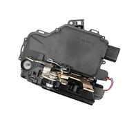 XEBRAD Actuador de pestillo de bloqueo de puerta delantera derecha, 8 pines, 3B1837016A 3B1837016 3B1837016AB, for VW, Bora, Golf, IV nuevo, Beetle, Passat, Seat, Arosa, Leon Toledo, Skoda, Octavia Ac