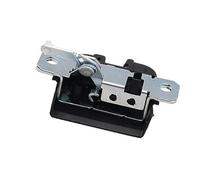 XEBRAD Actuador del mecanismo de captura del pestillo de la cerradura de la puerta del portón trasero del maletero del coche 6Q6827505E, for VW, for Bora, 1999-2005, for Touareg, 2003-2010 Cerradura d