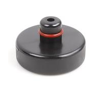 XEBRAD Adaptador de almohadilla gato Protector marco herramienta Rubb Elevación segura resistente, for Tesla, Modelo 3, S XY Coche, Accesorios Jack Pad