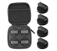 XEBRAD Adaptador de soporte marco almohadilla gato punto elevación goma, for Mercedes-Benz, ABCERS clase CLA CLC CLK GL GLA G GLE GLC M SL SLK SLR Jack Pad