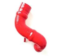XEBRAD Admisión de aire, for Saab, 9-3 93 2.0T 2004-2011 Manguera de admisión de silicona Kit de manguera de tubo de tubo automático Manguera de admisión de aire(Black Red)