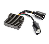 XEBRAD Ajuste for CBR 1000RR CBR1000RR CBR600RR CBR 600RR 31600-MEL-013 31600-MFJ-D01 Regulador de voltaje de motocicleta RECTIFICADOR 12V elevador de manillar