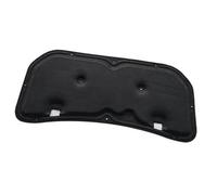 XEBRAD Alfombrilla de aislamiento acústico for capó delantero de coche, for Mazda CX30 DM 2020 2021 2022 2023 2024 Protector térmico del motor