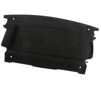 XEBRAD Alfombrilla de algodón con aislamiento acústico y térmico for maletero de coche, for , , Clase C W205 2015-2020 Protector térmico del motor