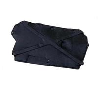 XEBRAD Alfombrilla insonorizada for motor de capó delantero, for Mitsubishi, for Pajero, for Montero, for Shogun V63 65 68 73 75 77 78W 2000-2006 Protector térmico del motor