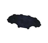 XEBRAD Alfombrilla insonorizante for el capó delantero del motor for , for A8 D4 4H MK3 2010 2011 2012 2013 2014 2015 2016 2017 Protector térmico del motor