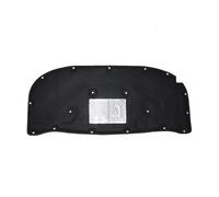 XEBRAD Almohadilla aislante del capó del motor, para , para A6 C5 4b 1998-2003 Estera acústica del motor