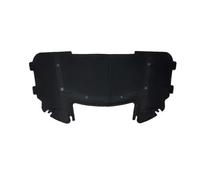 XEBRAD Almohadilla aislante para capó de motor, para , para Serie 3 E90 E91 E92 E93 323i 325i, 51487059260 Estera acústica del motor