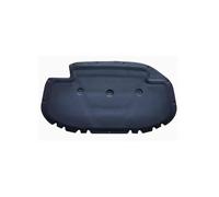 XEBRAD Almohadilla aislante para capó del motor, cubierta insonorizada, forro de algodón térmico, para Vw, para Golf 5 Mk5 Gti Rabbit 2004-2009 Estera acústica del motor(Style C)