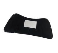 XEBRAD Almohadilla de aislamiento acústico y térmico for capó delantero de coche, cubierta de algodón insonorizada for Hyundai, Tucson TL 2015 2016 2017 2018 2019 Protector térmico del motor