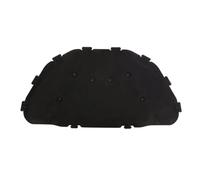 XEBRAD Almohadilla de aislamiento térmico sonido del motor capó delantero, cubierta algodón insonorizada, estera térmica, para X1 E84 2010-2015 Estera acústica del motor