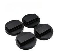 XEBRAD Almohadilla de goma for gato, adaptador for coche, Protector marco, herramientas especiales reparación automóviles, for, MINI, almohadilla soporte for Jack Pad(4 pcs)