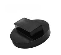 XEBRAD Almohadilla de soporte for gato coche, almohadilla goma, adaptador, protector marco, herramientas especiales reparación, for, for MINI, E46 E90 E91 E92 X1 X3 X6 Z4 Jack Pad(Schwarz)