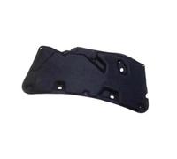 XEBRAD Almohadilla térmica for capó delantero del motor, cubierta de algodón insonorizada for Odyssey RA6 RA7 RA8 RA9 RB1 2 MK2 MK3 2002-2008 Protector térmico del motor(BLACK 2005-2008)