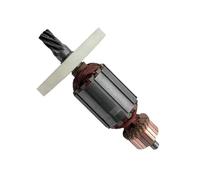 XEBRAD Armadura AC220-240V, for Hitachi, H41 Pickaxe Rotor Armature Anchor Herramientas eléctricas Accesorios de Repuesto Rotor de Armadura para Herramientas de jardinería