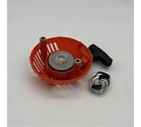 XEBRAD Arrancador de retroceso, for Husqvarna, 125 128L 128C 128CD 128LD 128R Desbrozadora Cortacésped Repuestos Arrancador de retroceso para cortacésped