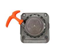 XEBRAD Arrancador de Retroceso Universal Motor desbrozadora de Gasolina de 4 Tiempos 139 Arrancador de Cuerda para jardín