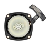 XEBRAD Arrancador Manual de Retroceso, Herramientas de jardín, desbrozadora de Gasolina, reemplazos de Arranque 143R 443R BC4310 G45L G35L Arranque de Retroceso para jardín(1PC-01)