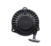 XEBRAD Arranque DE Retroceso XP140, for Zongshen, 1P65F/PG NP80 NP130 139CC 141CC 4HP CORTADORA DE Eje Vertical SINFÍN DE Arranque por Rueda Cuerda DE Agarre DE Resorte Arranque de Retroceso