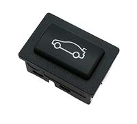 XEBRAD Botón de apertura puerta trasera maletero coche, for, F10 F11 F20 F30 F35 F18 E84 320i 325i 330i 520i 528i 530i 730Li 740Li Interruptor de desbloqueo automático del portón trasero