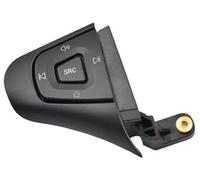 XEBRAD Botón de control de crucero del automóvil, for SCANIA, for la serie PGRT Botón del volante del camión Perilla Menús de crucero automático 5 pines 1870910 1870909 Velocidad del interruptor de co