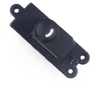 XEBRAD Botón de interruptor ventana, para Hyundai, para I30 I30cw Elevador control potencia trasero derecho del lado pasajero 93575-1Z000 935802L010 Interruptor de ventana eléctrica
