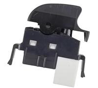 XEBRAD Botón de interruptor ventana, para Nissan, para Hino Truck 500/700 12V S8481-01260 5 pines Control elevador eléctrico del lado pasajero Interruptor de ventana eléctrica