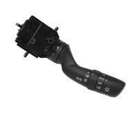 XEBRAD Botón de luz antiniebla del interruptor sensor la manija cierre faro automático, para Toyota, para Rav4, 2019-2022, 84329-33060 Conjunto de interruptor de señal de giro del coche