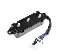 XEBRAD Botón pulsador for ajustar el asiento eléctrico derecho del automóvil, for NISSAN, Teana 87016 JC63A A193 87016JC63AA193 Interruptor de ajuste del asiento