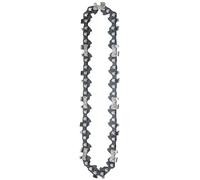 XEBRAD Cadena de motosierra 1/4 4/6/8 pulgadas, para Mini, cadenas acero, reemplazo accesorios motosierras eléctricas Cadena de corte de madera(4-inch Guide Plate)