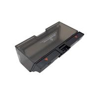 XEBRAD Caja de Polvo for Xiaomi, Mi Robot 2st, Roborock, T6, S5, S50, S51, S52, S55, Piezas de Repuesto, Caja de Basura con Filtro, Accesorios Reemplazo del depósito de Polvo de la aspiradora