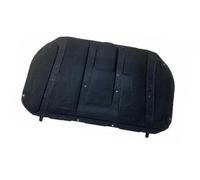 XEBRAD Capa de junta de algodón aislante for capó de motor, insonorización, for Toyota, for Fortuner 2016 2017 2018 2019 2020 Protector térmico del motor(Black 2)