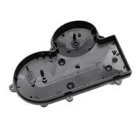 XEBRAD Carcasa del instrumento del odómetro del velocímetro, cubierta del indicador del tacómetro, for, R1200GS, R1100GS, ADV, K1300R Carcasa del tacómetro de motocicleta(Bottom)
