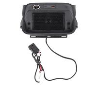 XEBRAD Cargador inalámbrico for automóvil, for Toyota, for Corolla, Levin 2019 2020, Cargador rápido for teléfono, Placa de Carga, Soporte for Cargador de Coche