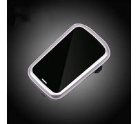 XEBRAD Cargador inalámbrico for Coche, for, 2018 2019 XC60 S90 XC90 V90CC V60 C60 Accesorios for Cargador de Coche(White)