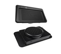 XEBRAD Cargador inalámbrico for Coche, for, Discovery God Line 2015-2021, Placa de Carga inalámbrica estándar QI, Accesorios for automóvil Cargador de Coche