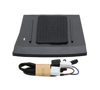 XEBRAD Cargador inalámbrico for teléfono con Almohadilla de Carga rápida for Toyota, Land Cruiser, Prado 2015 2016 2017 2018 2019 2020 LHD Solamente Cargador de Coche