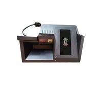 XEBRAD Cargador inalámbrico QI for Coche, modificación Interior, for Mazda, CX-5 2021 2020, Soporte for teléfono de Carga rápida, Accesorios for Panel Cargador de Coche