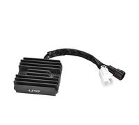 XEBRAD Cargador regulador del rectificador de la motocicleta Ajuste para Suzuki 32800-48H00 GW250 INACTUMA MAGNETO GSXR250 3280048H00 Accesorios para motocicletas elevador de manillar